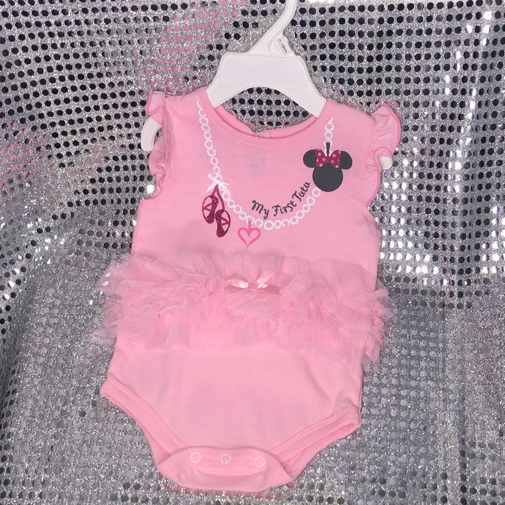 Baby’s 1st TuTu